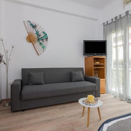 Nice Studio In Pagkrati เอเธนส์ ภายนอก รูปภาพ