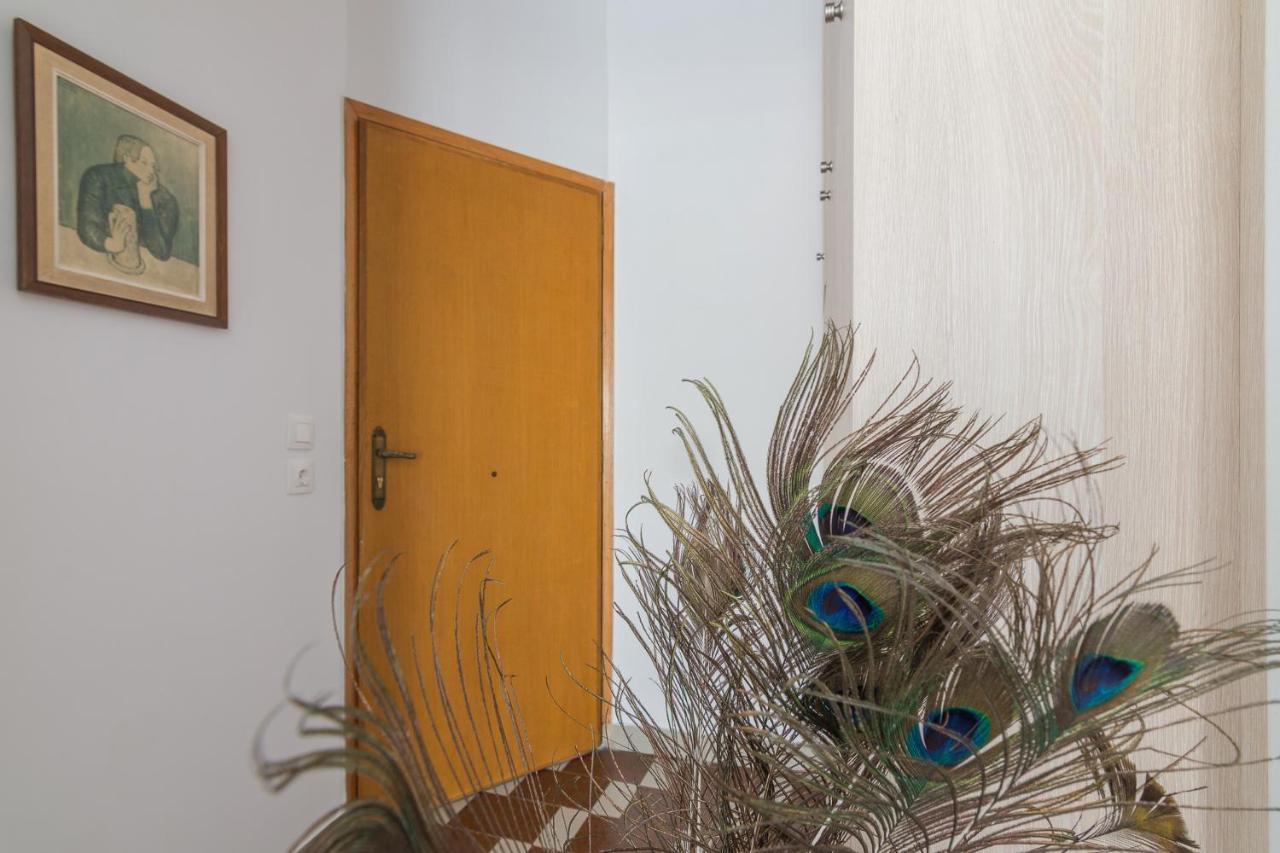 Nice Studio In Pagkrati เอเธนส์ ภายนอก รูปภาพ